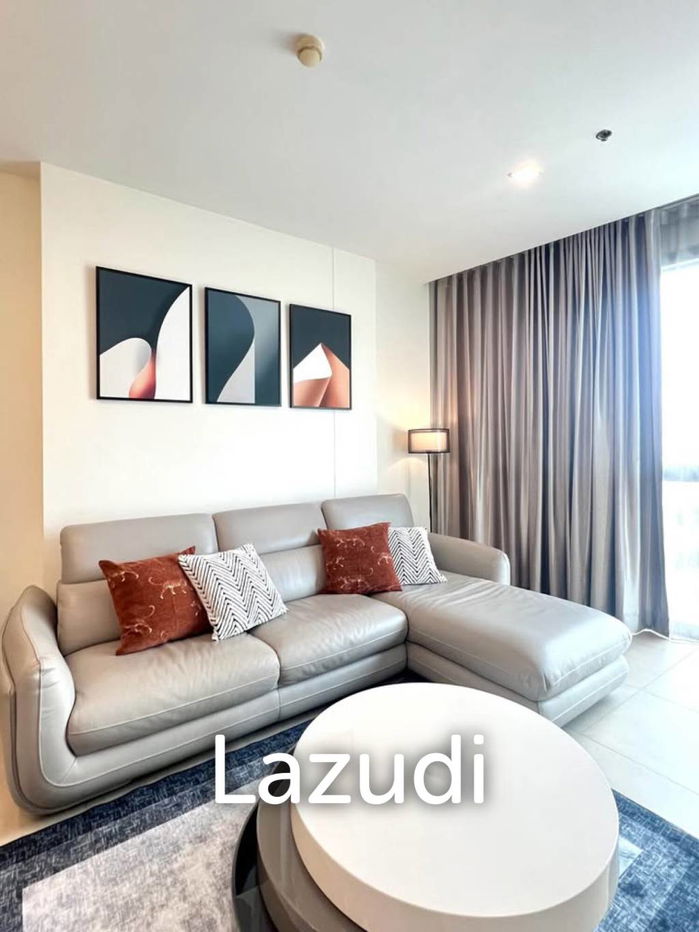 รูป 1 Bedroom 1 Bathroom 69 Sq.m The River Condominium - รูปที่ 3/20