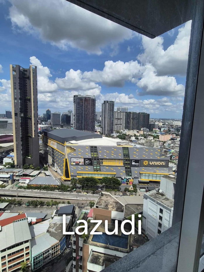 รูป 2 Bed 2 Bath 57 SQ.M The Saint Residences - รูปที่ 10/10