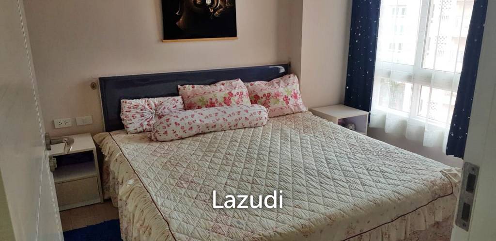 picture 1 Bed 1 Bath 36 SQ.M Seven Seas Condo - 5/8