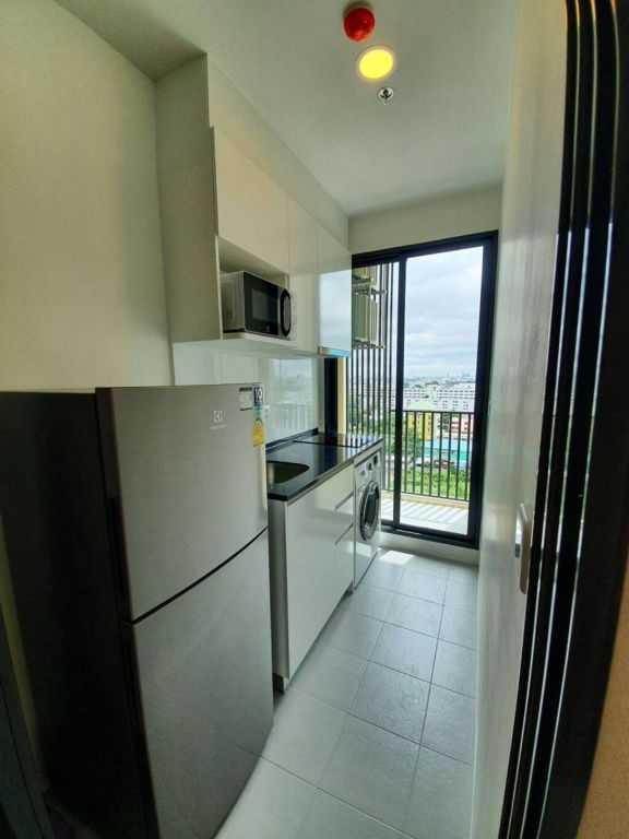 รูป ให้เช่า ชีวาทัย เกษตร-นวมินทร์ เลขที่ 38/209 (ว่าง 1/1/69) - รูปที่ 9/18