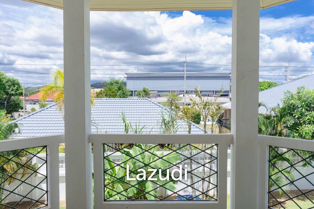 picture Stunning 2 Storey 5 Bed with 1 Rai land in City Center - 29/33