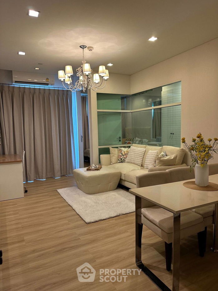 รูป คอนโด 1-ห้องนอน ที่ ไอวี่ ทองหล่อ 23 ใกล้ ทองหล่อ (ID 1566915) - รูปที่ 3/12