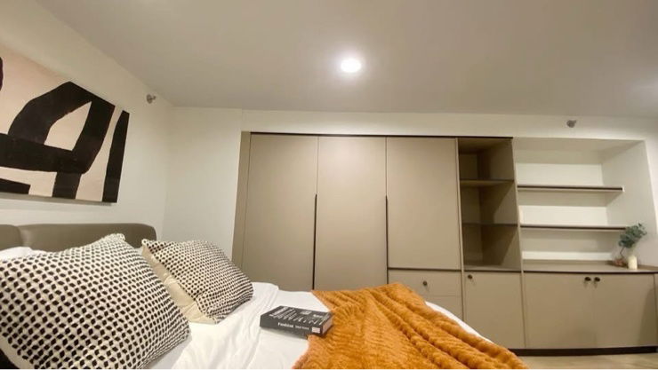 picture Duplex 1 bedroom near Lumpini park🌟🌳 - 10/10