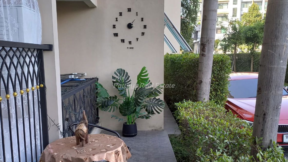 picture 🛏️ 1 Bed - 🛁 1 Bath - 🏙️ City Views - 🌏 FOREIGN name - 🏢 Dusit Grand Park 2 Pattaya - Ref: DUSIT2P14 - 11/12