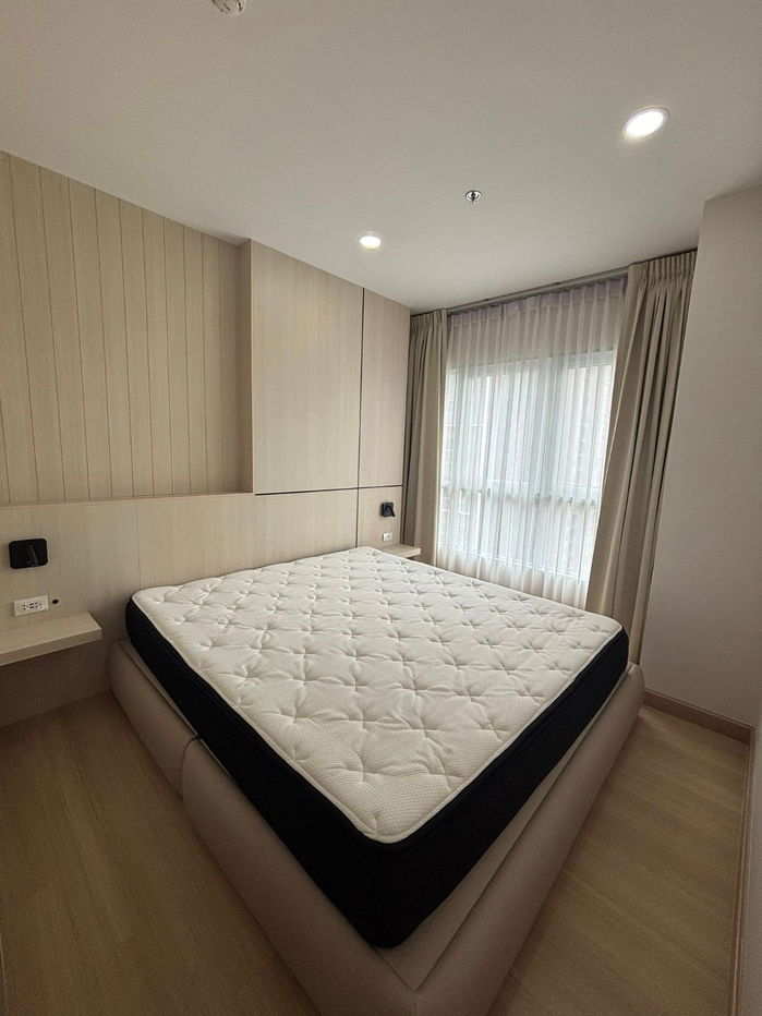 picture 🔥 FOR RENT: Spacious 47 sq.m. 1BR Condo @ MRT Phasi Charoen. Fully Furnished & Ready to Move In! - 11/22