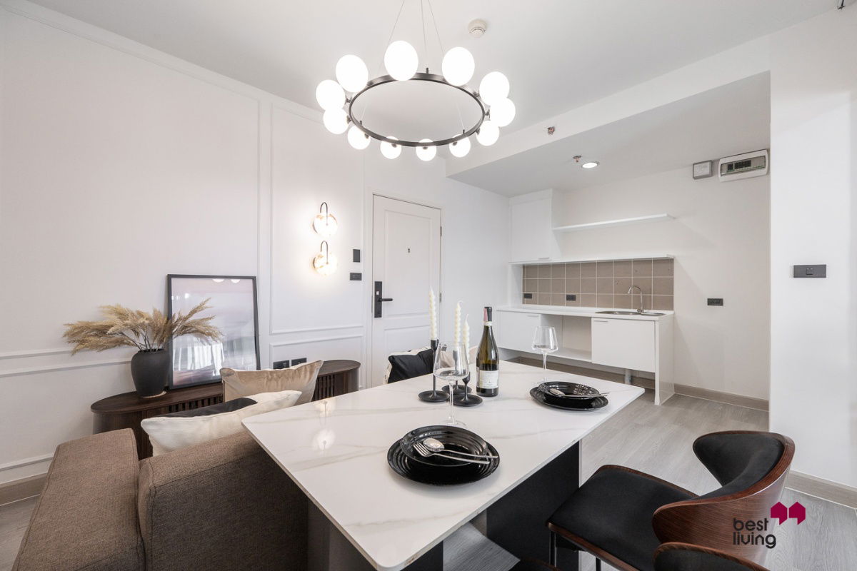 picture For Sale 2 Minutes from Airport Link Ramkhamhaeng - 5/7