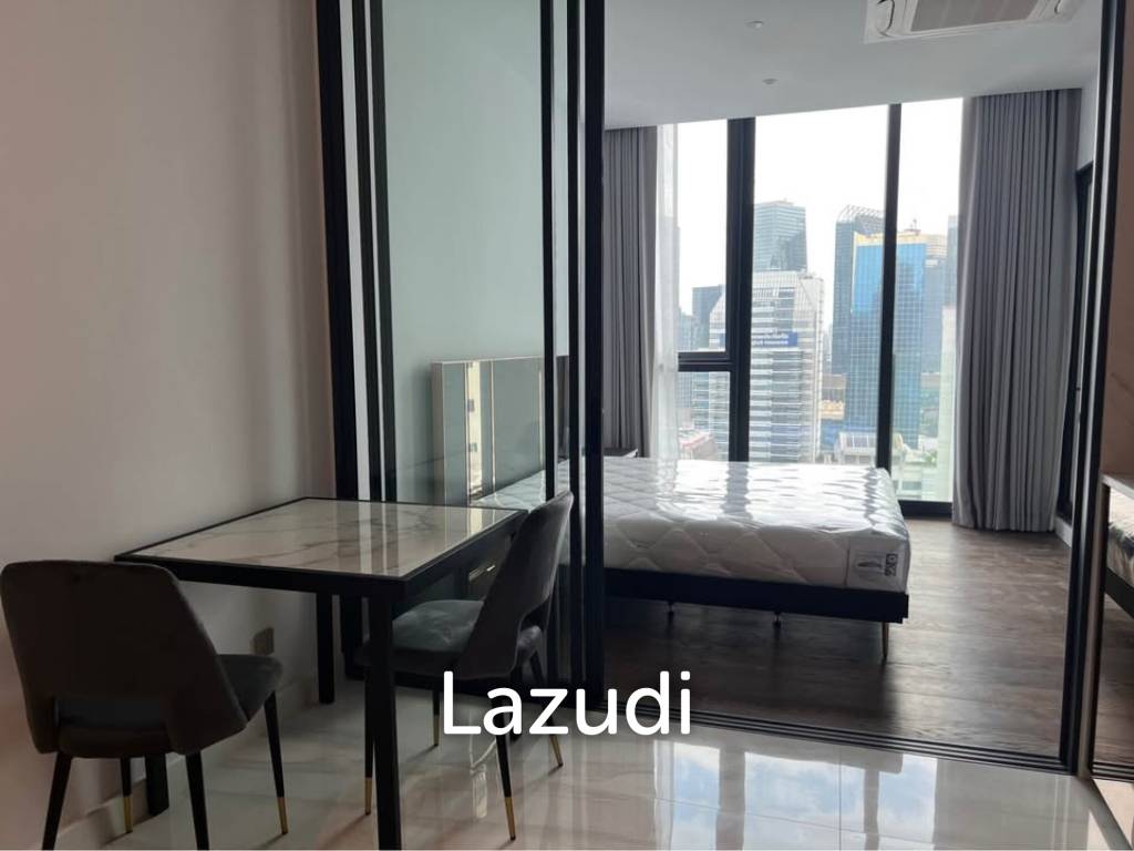 รูป 1 Bed 1 Bath 45 SQ.M Supalai Icon Sathorn - รูปที่ 3/11