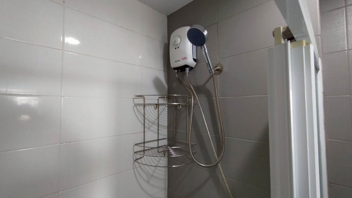 picture B Loft Sukhumvit 109 | Loft-style condo near BTS, suitable for both living and working, fully furnished + complete electrical appliances - 11/12