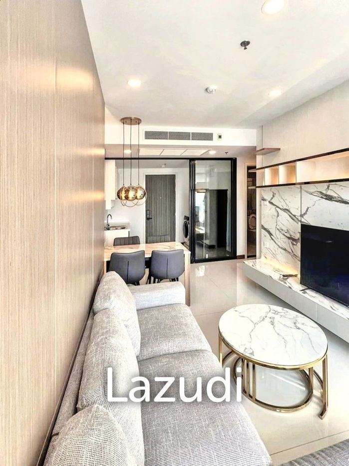 picture 1 Bed 1 Bath 48 SQ.M Supalai Premier Charoen Nakhon - 2/16