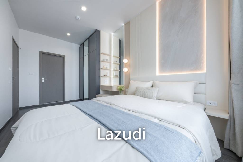 picture 1 Bed 1 Bath 44 SQ.M Ideo Sukhumvit – Rama 4 - 14/30