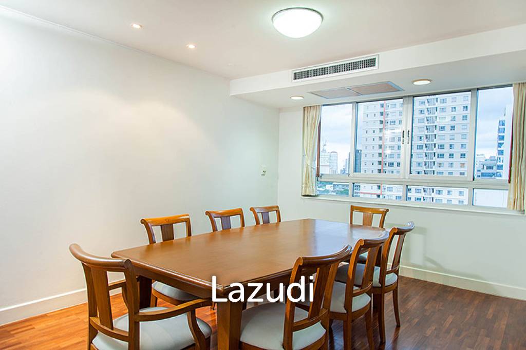 รูป 3 Bedroom 3 Bathroom 230 Sq.m Krungthep Thani Tower - รูปที่ 8/15