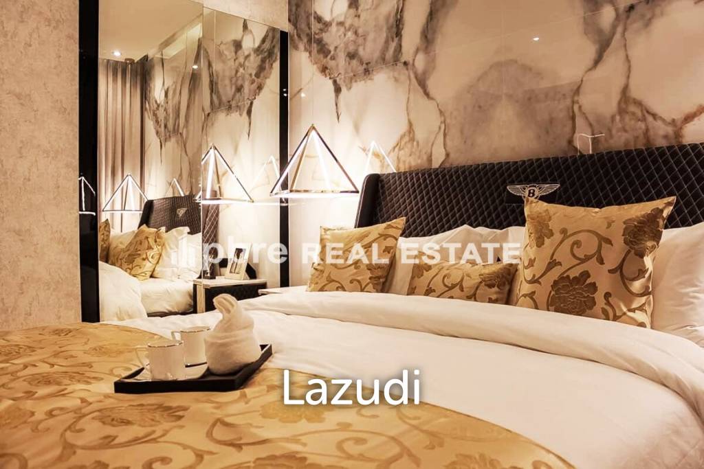 รูป Grand Solaire 1 Bedroom Condo for Sale - รูปที่ 8/13