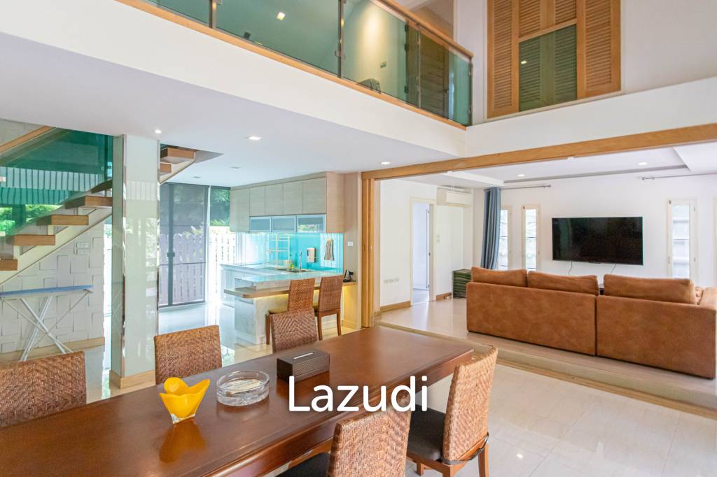 picture Baan Chaliang Lom: 3 Beds Beachfront Detached House - 8/46