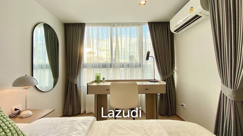 รูป 2 Bedroom 1 Bathroom 56 SQ.M Ideo Rama 9-Asoke - รูปที่ 15/18