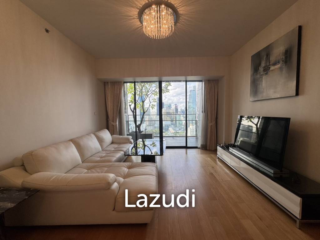 รูป 2 Bedroom 2 Bathroom 94 Sq.m The Met - รูปที่ 2/18