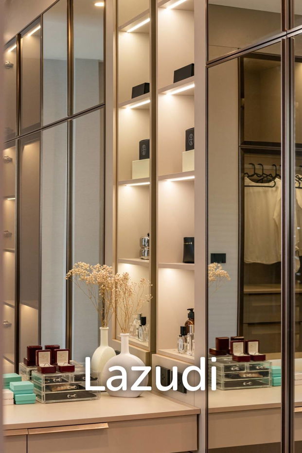 picture Cinq Royal Krungthep Kreetha Ultra-Luxury Detached Home in Saphan Sung Bangkok - 22/31