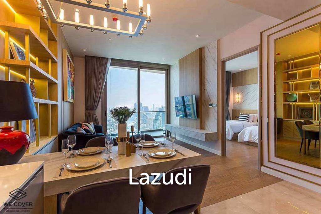 picture 1 Bedroom  1 Bathroom 60 SQ.M Magnolias Waterfront Residences - 1/6