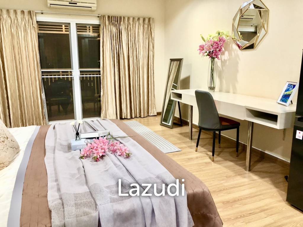 picture Spacious 1-Bedroom Condo in Baan Klang Hua Hin - 8/12