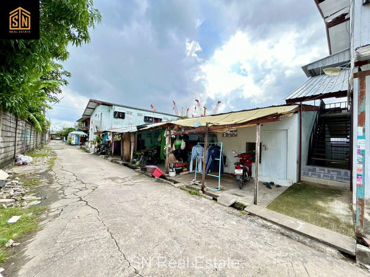 รูป ขายบ้านและห้องเช่า 212 ตร.ว. สี่แยกคู้บอนพระยาสุเรนทร์ - รูปที่ 8/12