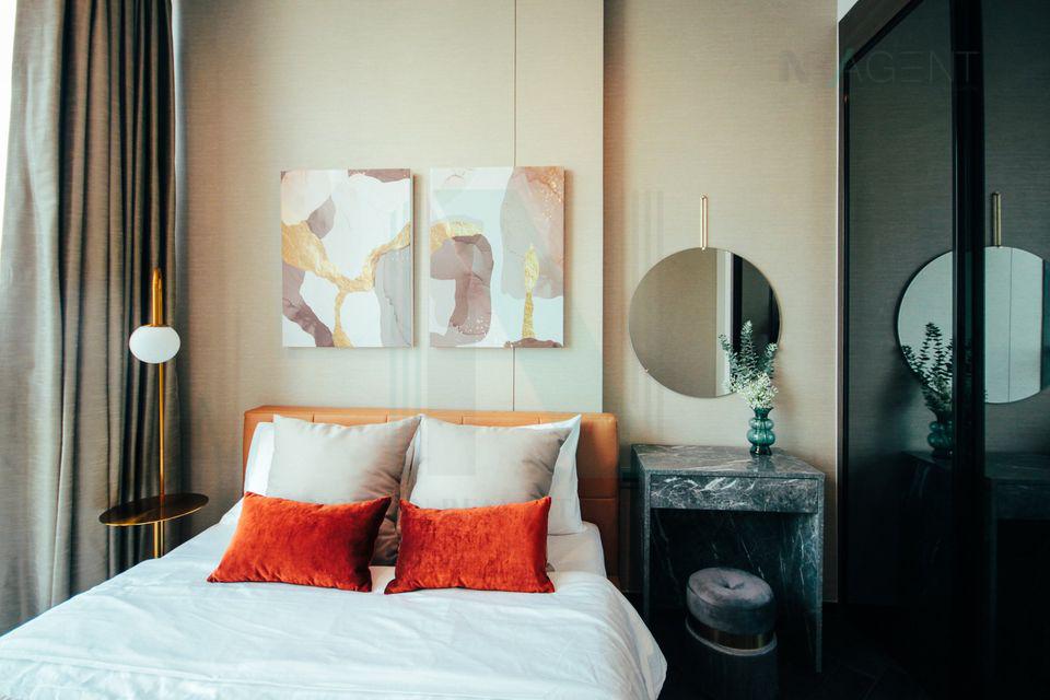 picture For Rent Condo THE ESSE SUKHUMVIT 36 Building 1, Floor 27,2 bed room, Room size 73.00 sqm - 4/8