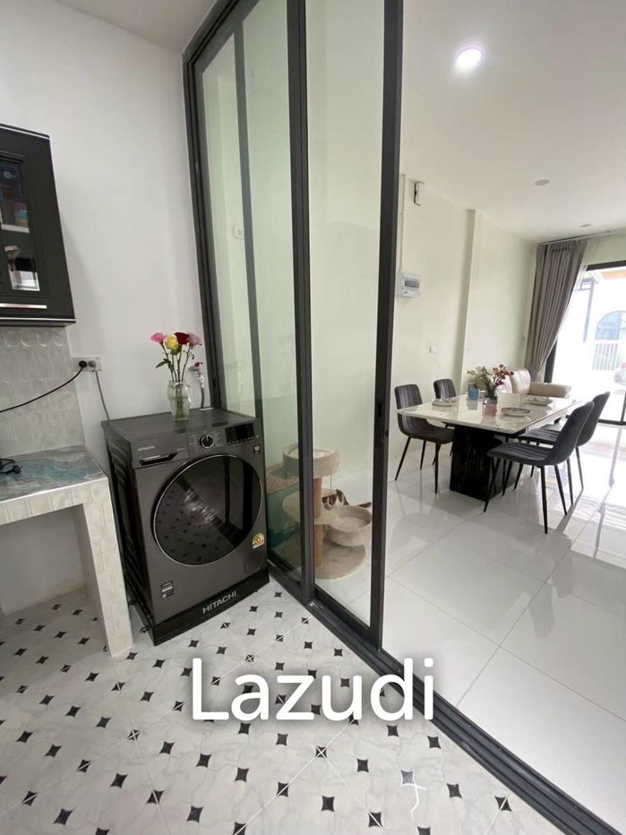 picture 2-Bedroom Townhouse For Sale In Pa Klok - 8/20