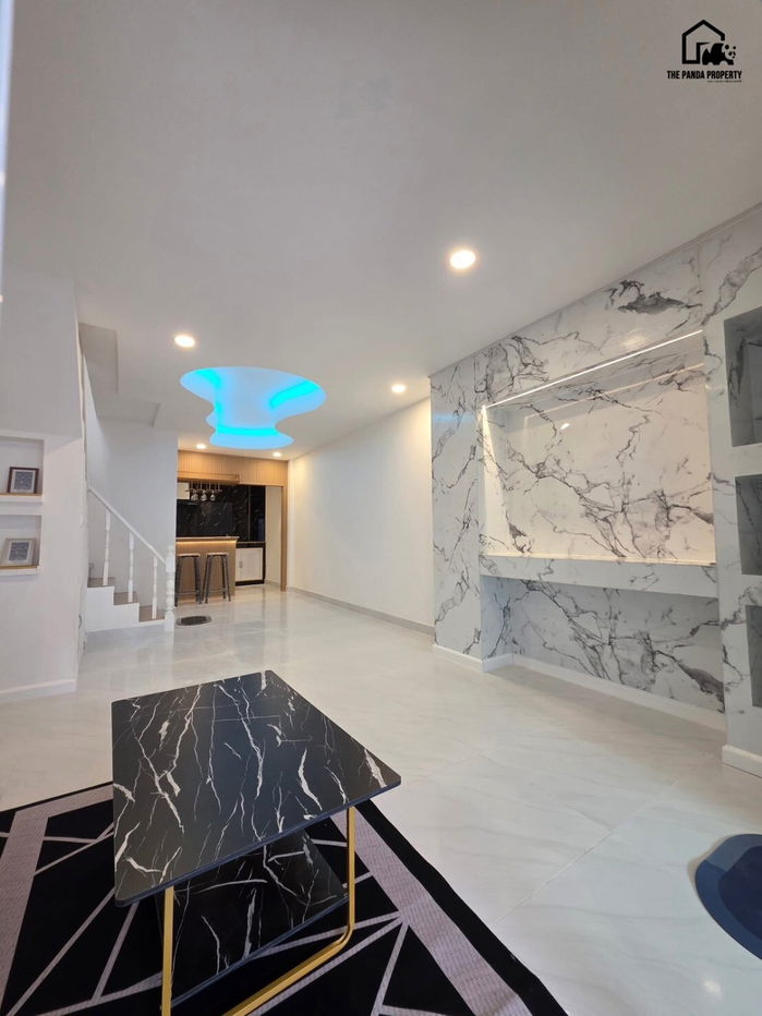 รูป หมู่บ้าน เมฆฟ้าวิลล์ ซอยบางปู 58 - รูปที่ 4/13