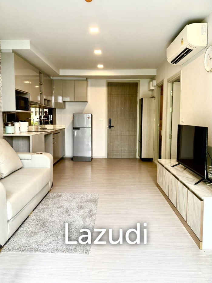 picture 41 Sqm 1 Bed 1 Bath Condo For Rent in Quintara Treehaus Sukhumvit 42 - 10/18