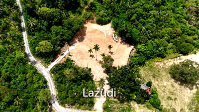 ที่ดิน สุราษฎร์ธานี : 723.1 ตร.ม.ที่ดินสำหรับ ขายใน บ่อผุด