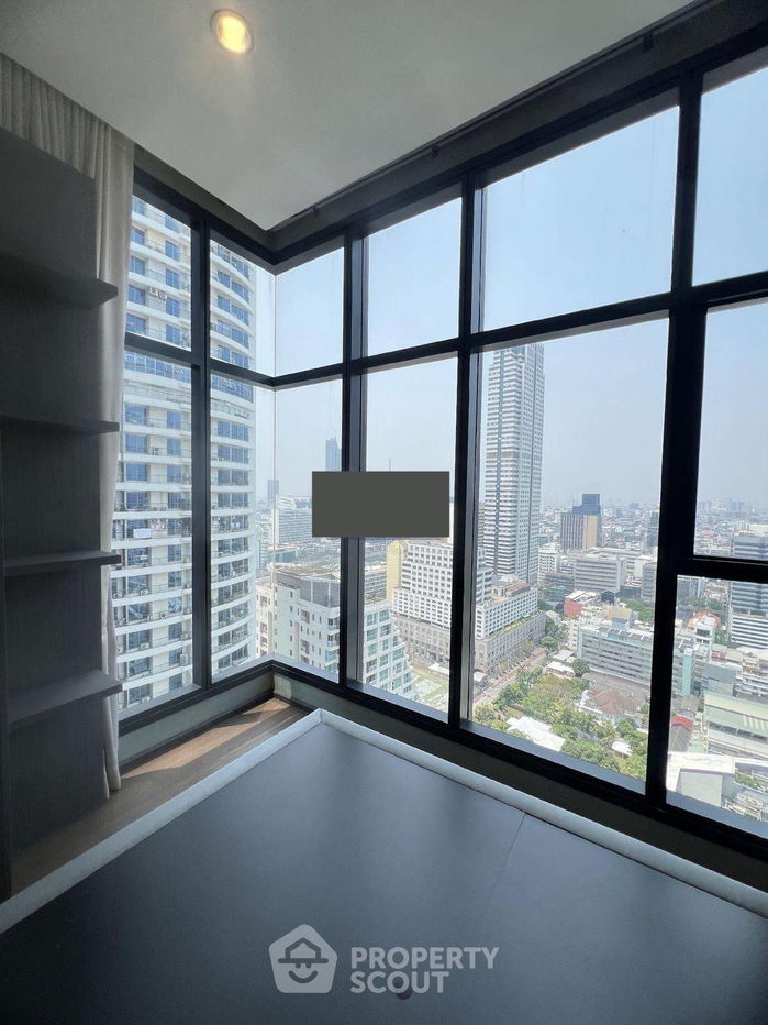 picture 3-BR Condo at The Diplomat Sathorn near BTS Surasak (ID 2454844) - 16/22