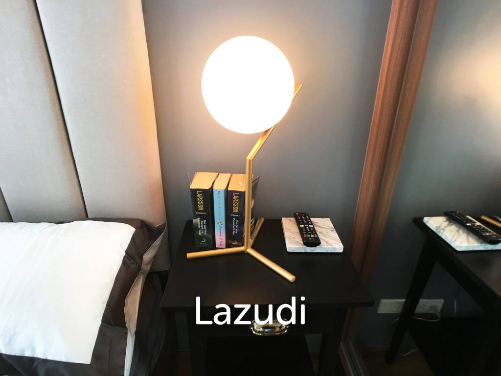 รูป 2 Bed 1 Bath 55 SQ.M Park Origin Phromphong - รูปที่ 15/19