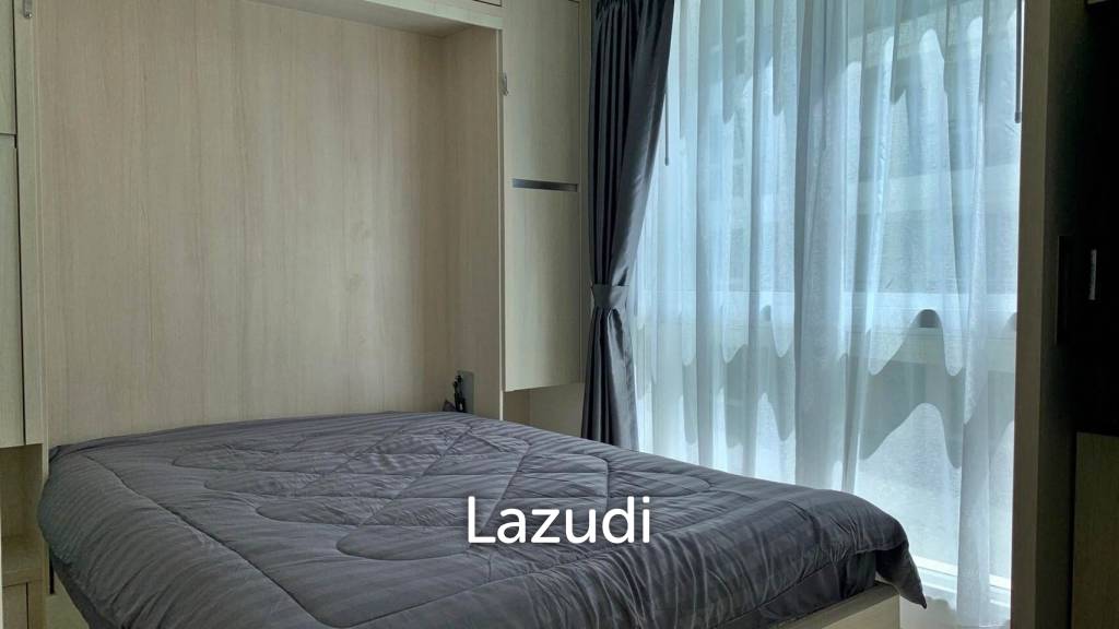 picture 1 Bed 1 Bath 25 SQ.M Olympus City Garden - 7/17