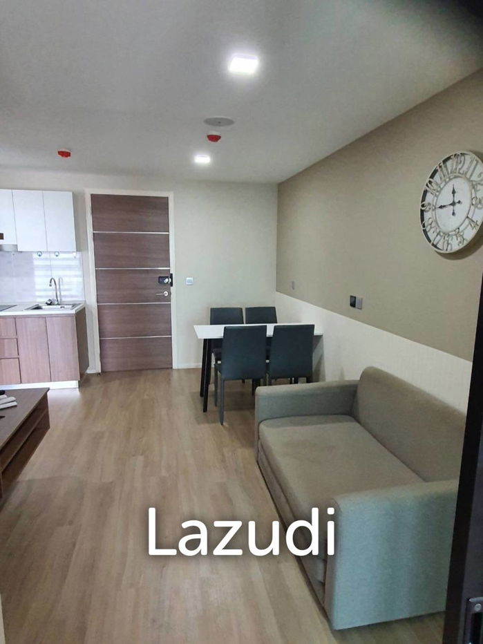 รูป 2 Bedroom 1 Bathroom 46 Sq.m Atmoz Ladprao 71 - รูปที่ 2/10