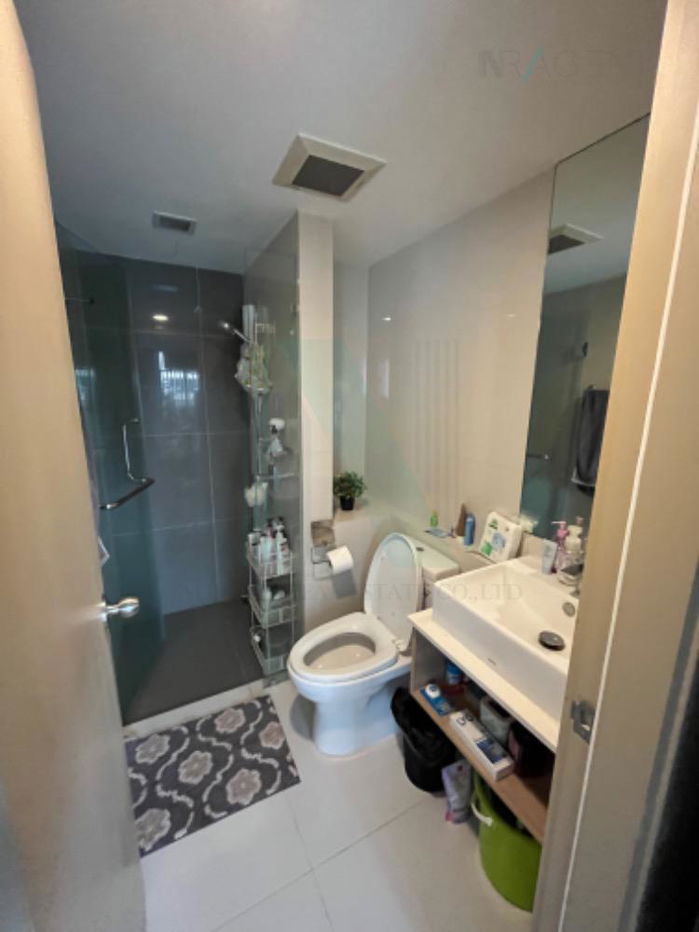 picture Condo for sale, Monique Sukhumvit 64, 1 bedroom, 6th floor, Building A, near Bts Punnawithi. - 8/8