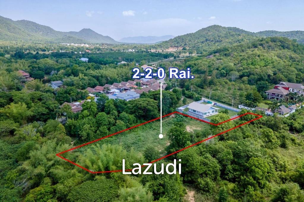 รูป LAND FOR SALE IN BO FAI 2-2-0 RAI - รูปที่ 1/6