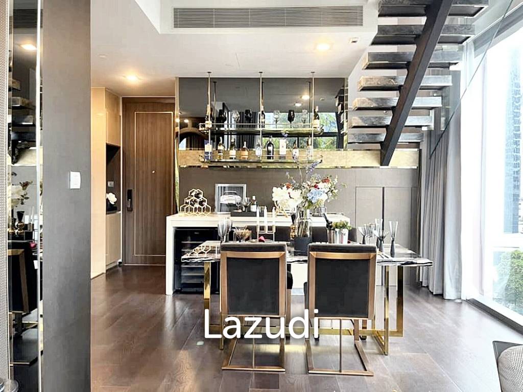 รูป 2 Bed 2 Bath 97 SQ.M at LAVIQ Sukhumvit 57 - รูปที่ 8/13