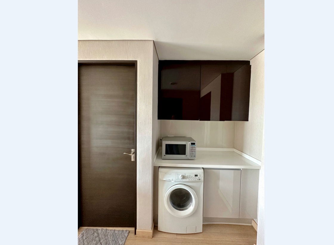 รูป Call : 080-979-8999 คอนโด ดิ แอดเดรส ปทุมวัน ใกล้ BTS ราชเทวี ห้องใหญ่ 70 ตารางเมตร 2 ห้องนอน 2 ห้องน้ำ ตกแต่งครบ - รูปที่ 6/12