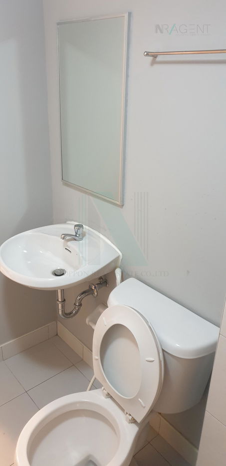 picture For Rent Condo LUMPINI CONDOTOWN ROMKLAO-SUVARNABHUMI Building A3, Floor 4,Studio, Room size 22.00 sqm - 7/8