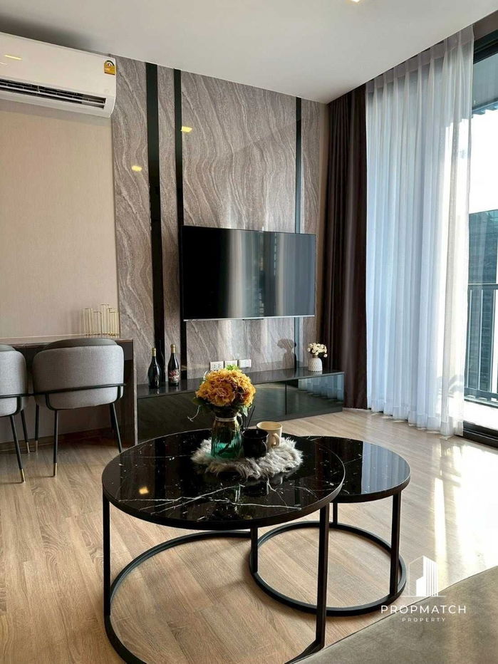 รูป PM002489✨Flash Deal ✨ XT Phayathai ( 1Bed 1Bath 49.50SQM.) แต่งครบพร้อมอยู่ !! เพียง 30,000บาทต่อเดือน Tel.0981315848 @propmatch - รูปที่ 1/20