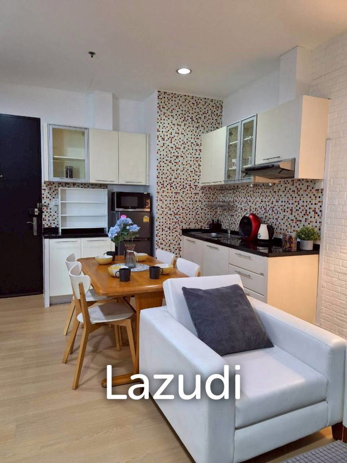 รูป 2 Bedroom 2 Bathroom 67 Sq.m Baan Klang Krung Siam-Pathumwan - รูปที่ 3/23