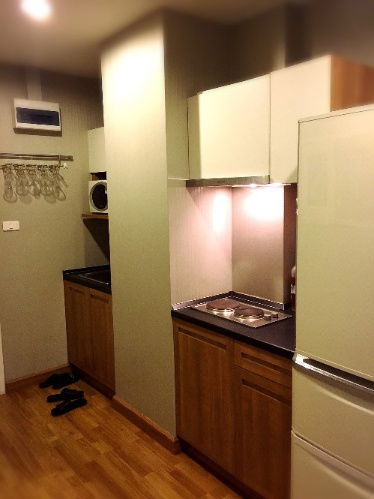 รูป ให้เช่า คอนโด บ้านนวธารา รีเวอร์ไลฟ์ - รูปที่ 12/21