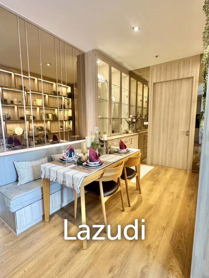 รูป 2 Bed 2 Bath 60 SQ.M Park Origin Phromphong (Park 24) - รูปที่ 4/22