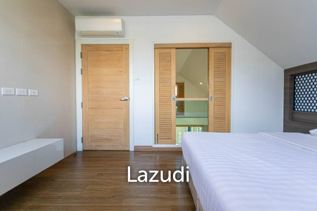 picture Baan Chaliang Lom: 3 Beds Beachfront Detached House - 23/46