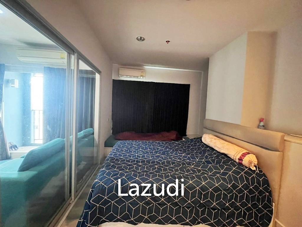 picture 1 Bed 1 Bath 35 SQ.M Centric Sea Pattaya - 8/10