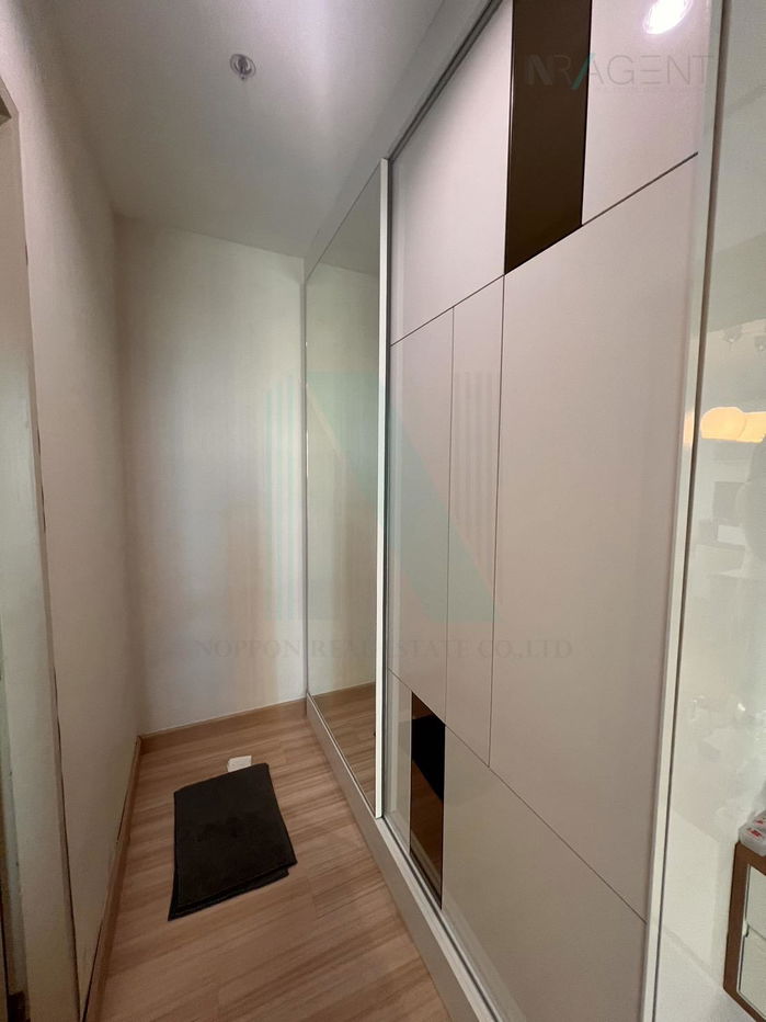 รูป ให้เช่าคอนโด เดอะ โฮเทล เซอร์วิส คอนโด อาคาร 1 ชั้น 14 1 ห้องนอน ขนาด 50 ตรม ใกล้ เซ็นทรัล พลาซ่า รัตนาธิเบศร์ - รูปที่ 8/8