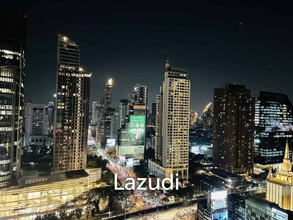 picture 1 Bedroom  1 Bathroom 35 SQ.M Life Asoke - 10/12