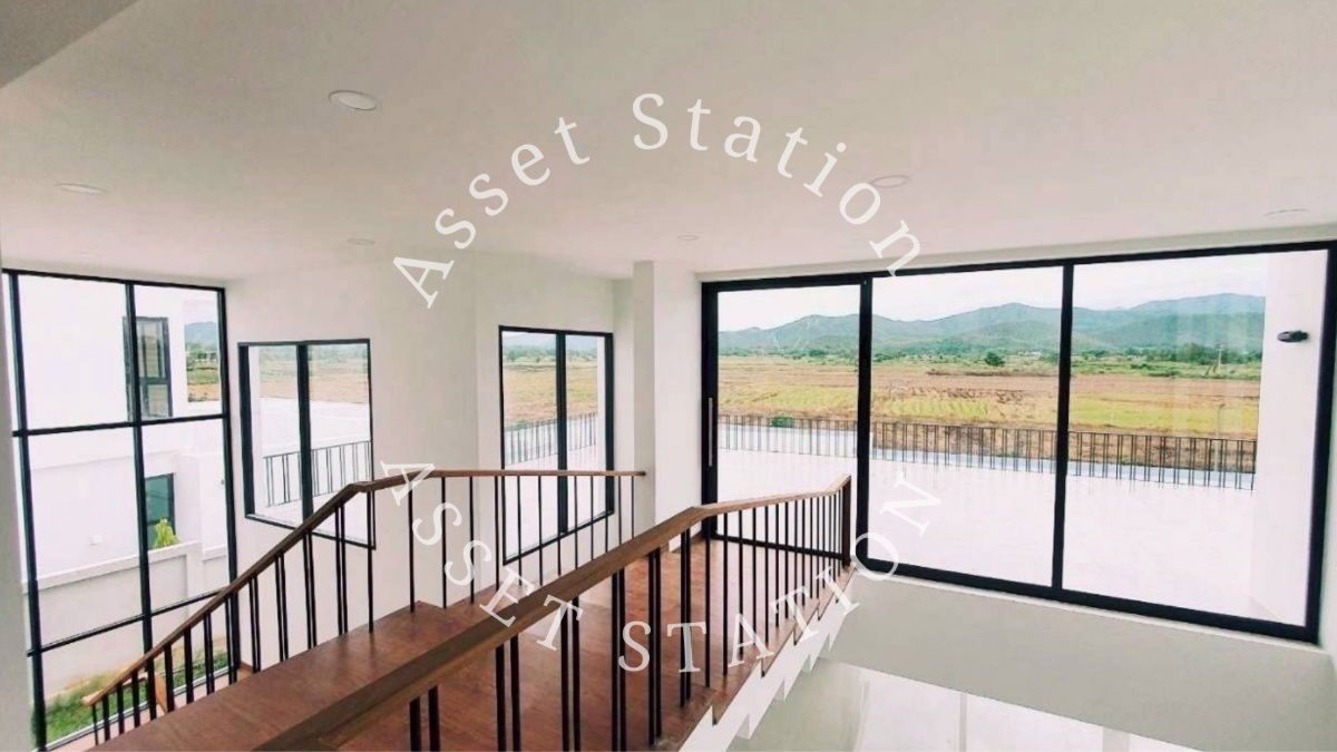 รูป ขายบ้านพักตากอากาศ โครงการภูธารา จ.เชียงใหม่ ราคาดีความเป็นส่วนตัวสูง - รูปที่ 6/26