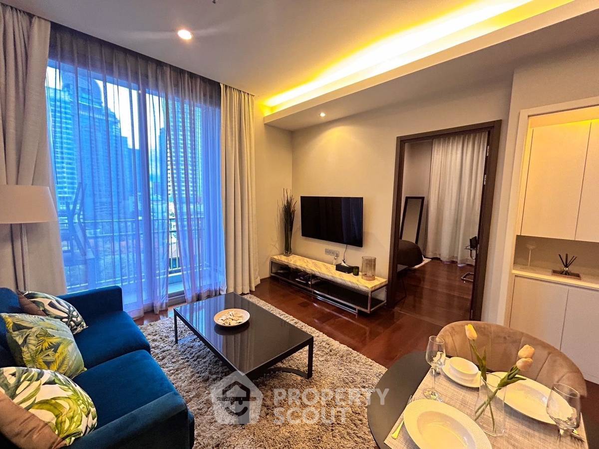 รูป คอนโด 1-ห้องนอน ที่ ควอทโทร บาย แสนสิริ ใกล้ BTS ทองหล่อ (ID 387162) - รูปที่ 1/19