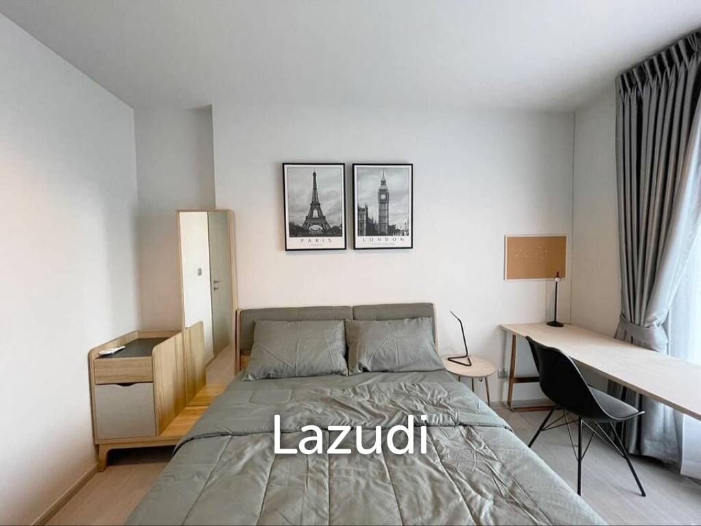 รูป 1 Bed 1 Bath 33 SQ.M LIFE Asoke - Rama 9 - รูปที่ 5/9