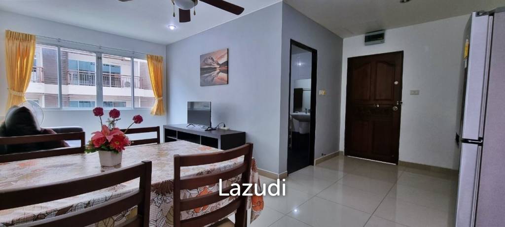 picture 1 Bed 1 Bath 56 SQ.M. Jomtien Beach Mountain3 - 3/9