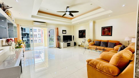 🛏️ 1 Bed - 🛁 1 Bath - 🏙️ Garden Views - 🌏 FOREIGN name - 🏢 Nordic Dream Paradise Pattaya - Ref: NDP07